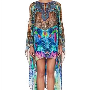 LONG SHEER OVERLAY DRESS
MOTHER XANADU Camilia